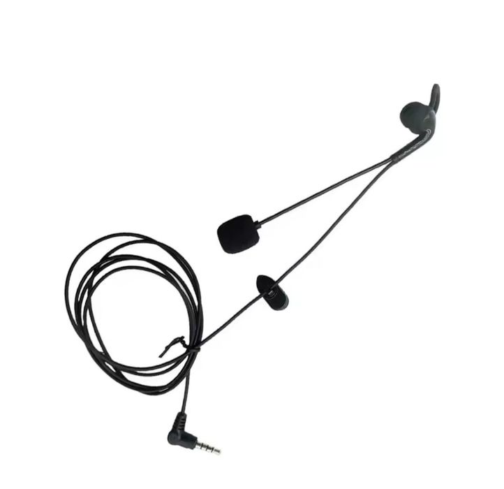 Auricular/fone de ouvido (Árbitro)