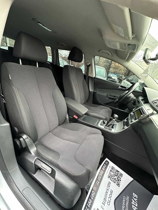 Продам Volkswagen Passat B6 2010 рік можлива розстрочка,кредит,обмін!