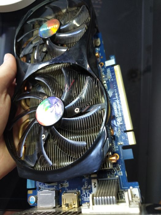 Відеокарта Gigabyte Gtx 660 2gb