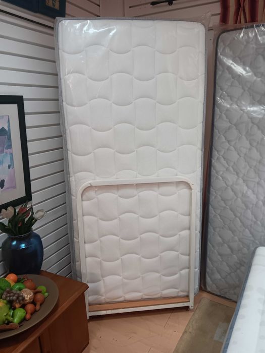 Colchão Ortopédico Plus 190x90, NOVO