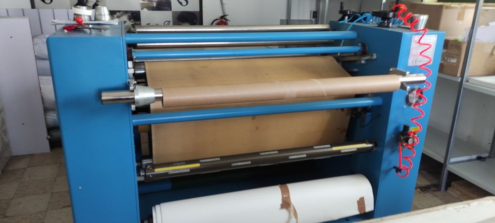 Calandra sublimaçao hatapress como nova