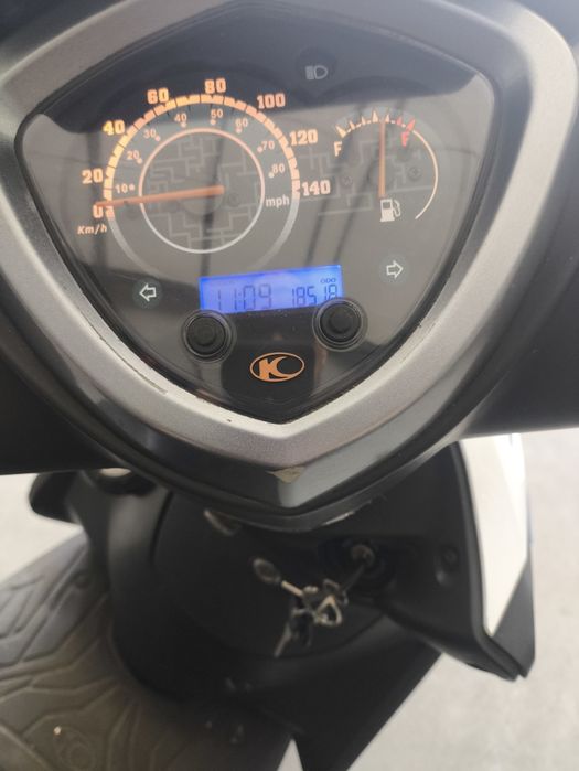 Kymco Agility 16+ 125 A1 B Pierwszy własciciel