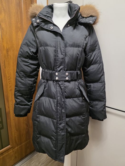 Kurtka zimowa puchowa ROZMIAR L