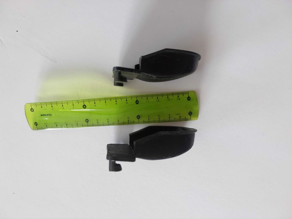 OPEL Manta A suporte para cinto segurança