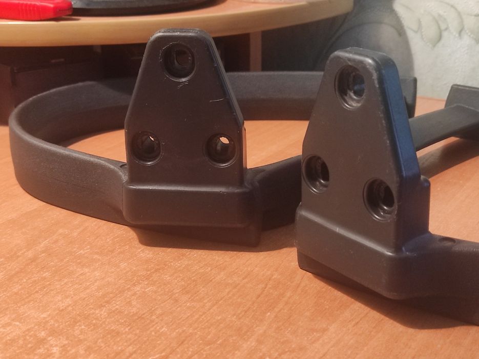 Подлокотники, пара.