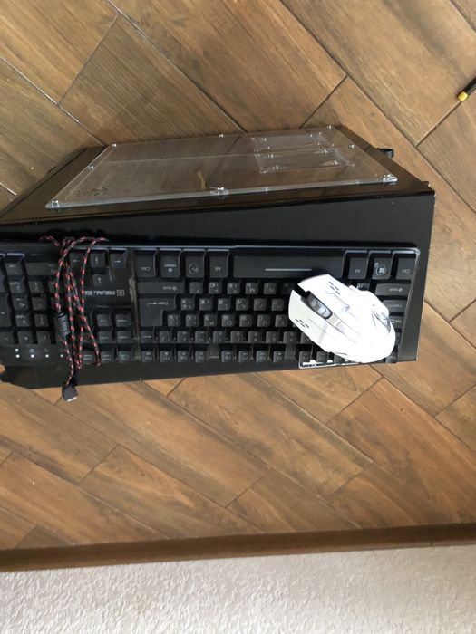 Компʼютер 32gb ddr4, rx590 8gb, wifi