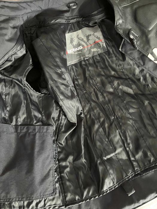 Bering Jacket Reinforced64729957112961124