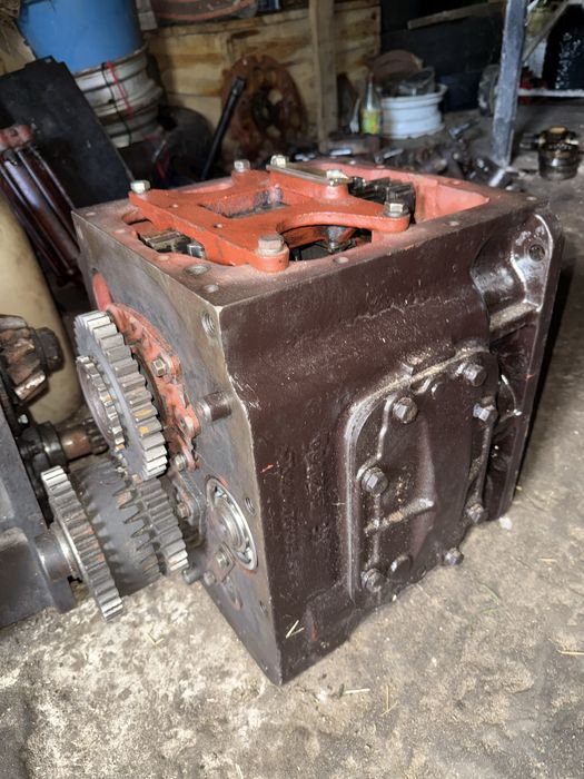 Коробка Передач МТЗ, з Капремонту. КПП МТЗ-80. Коробка МТЗ.