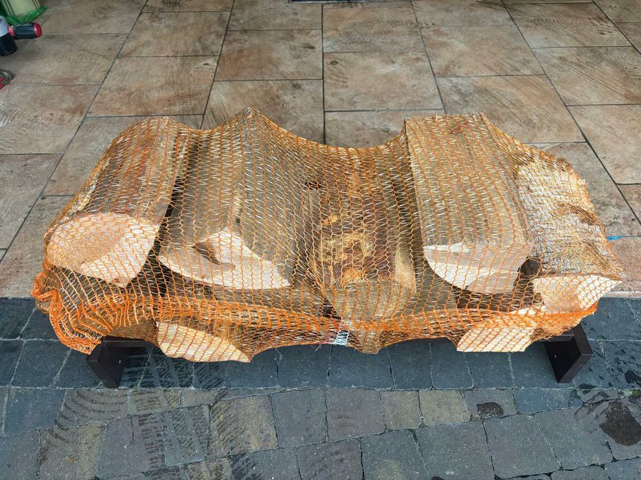 Drewno kominkowe SUCHE - BRZOZA.