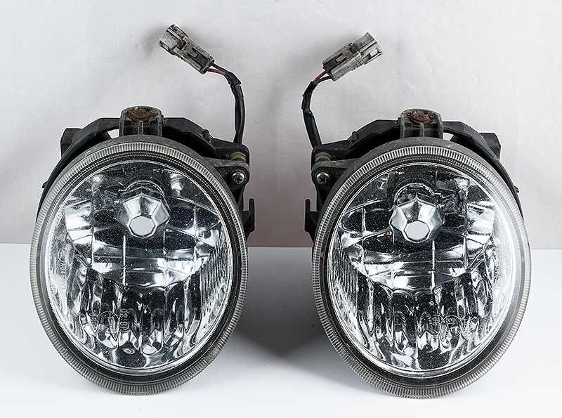 Halogeny przeciwmgielne do Subaru Outback