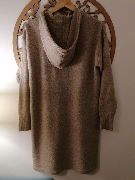 Vestido Vero Moda XS bege