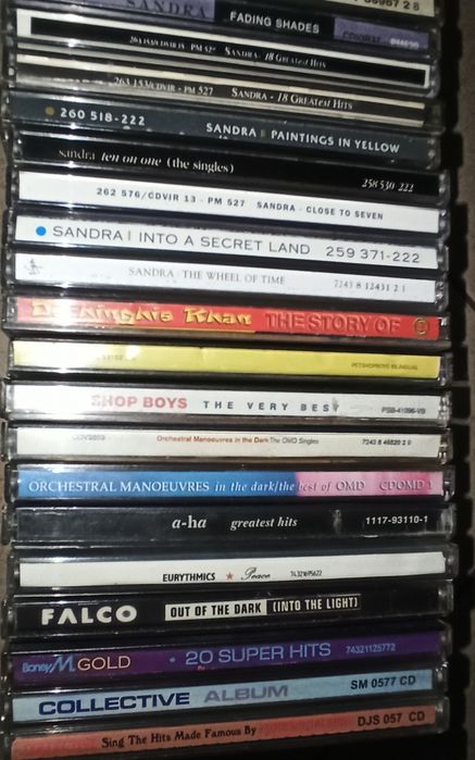 Top One Dzieci Europy Paweł Stasiak Zyczenia CD Disco Polo Polish Danc