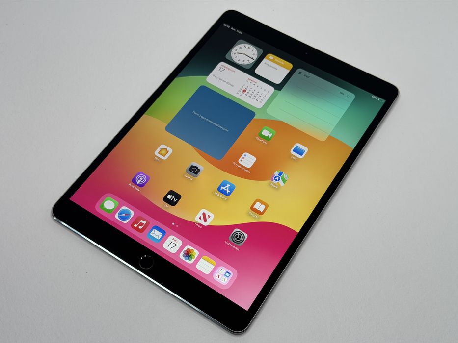 iPad Pro 10.5 (A1709) - 64GB - Cellular (LTE) - Space Gray - faktura VAT 23%