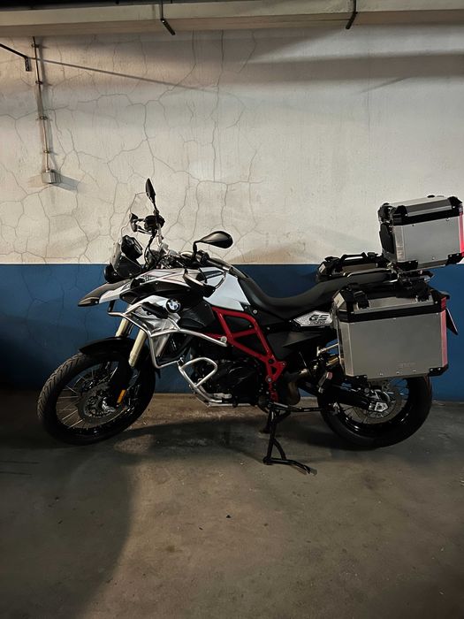 BMW F800 GS - Trophy