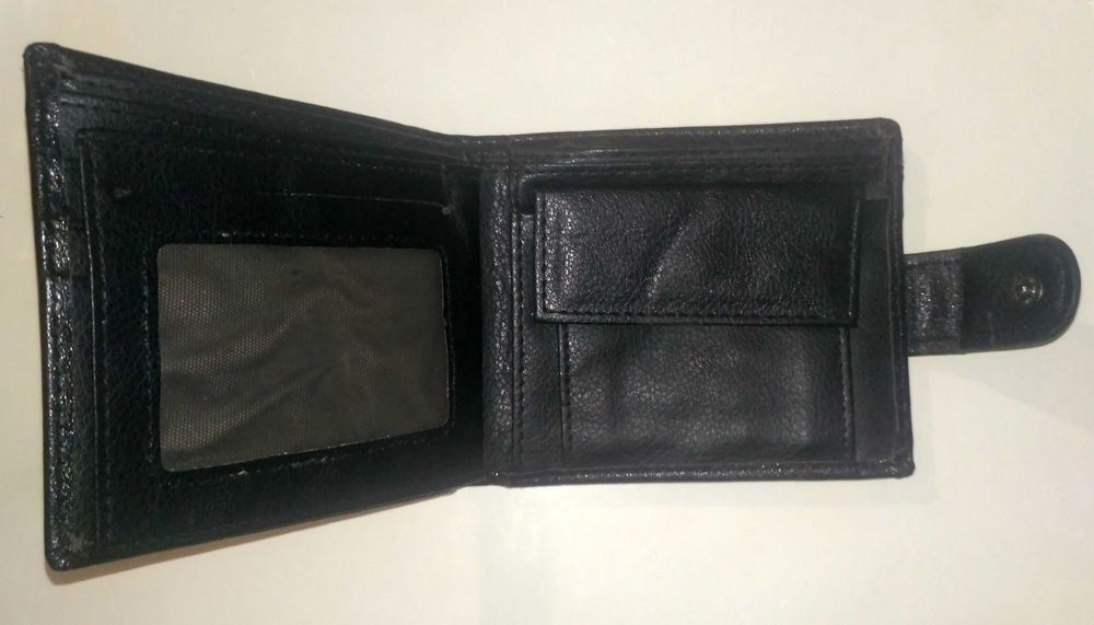 Портмоне мужское новое кожзам