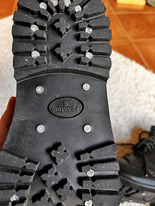 Botas Phanton Brandit