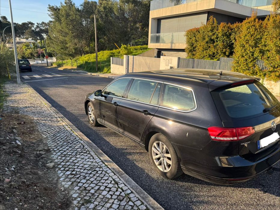 VW Passat Variant 1.6tdi confortline