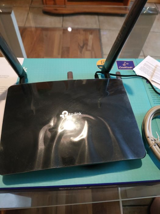 TP-LINK Archer MR200 router 4gLTE