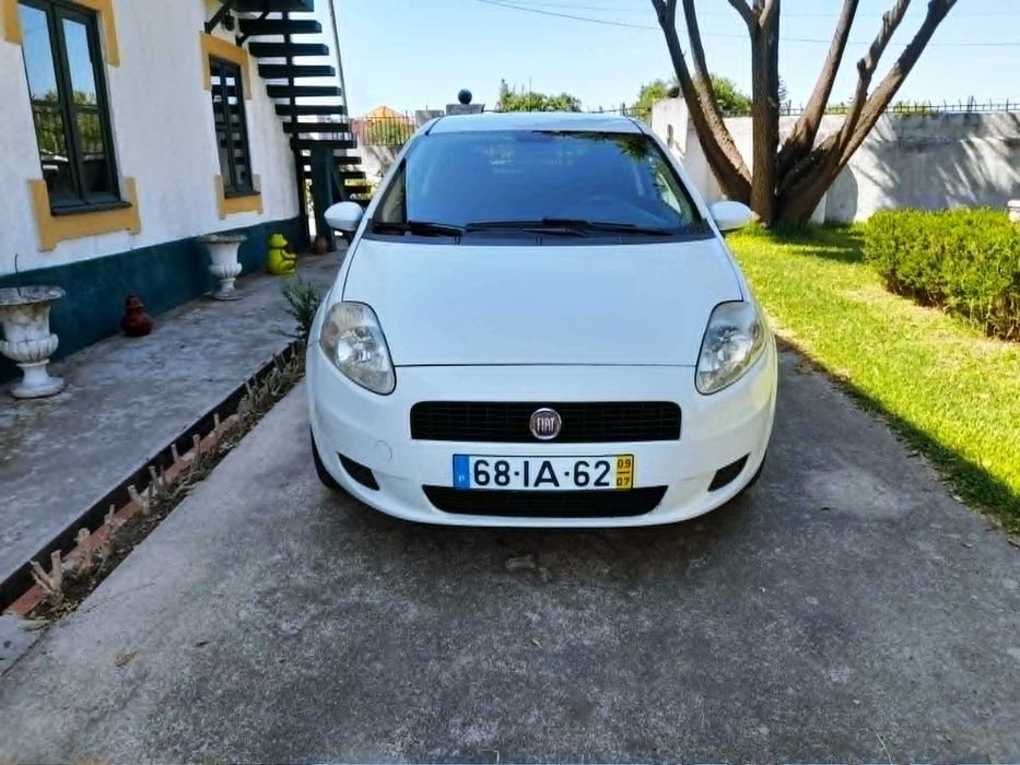 Fiat Punto 1.3Mjet A/C Nacional