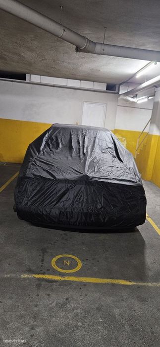 T2 com terraço, garagem e arrumos