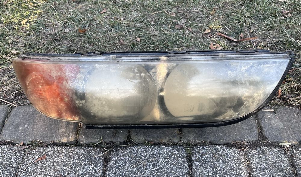 lampy/reflektory przednie bmw e39