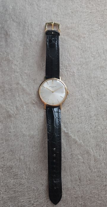 Patek Philippe Cataltrava 3537