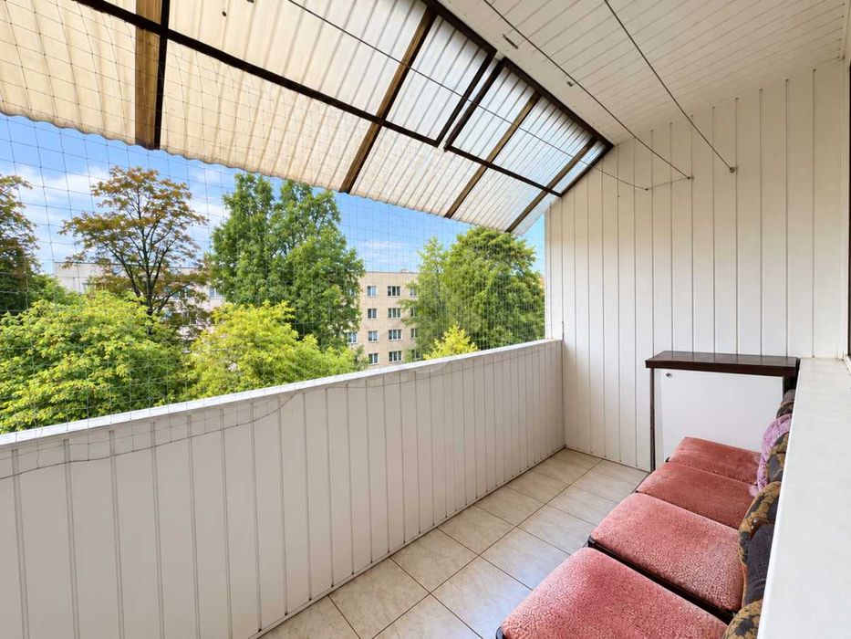 3 pokoje | osobna kuchnia | loggia