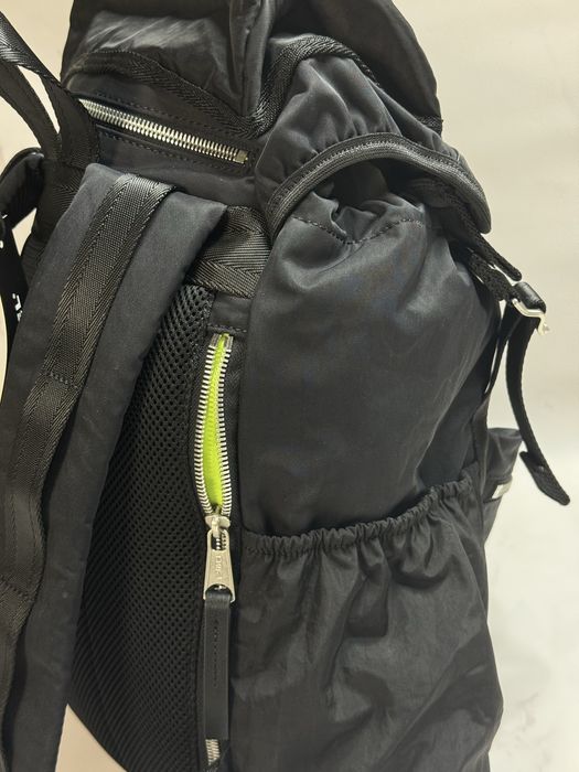 Рюкзак Diesel великий водонепронекний дизель