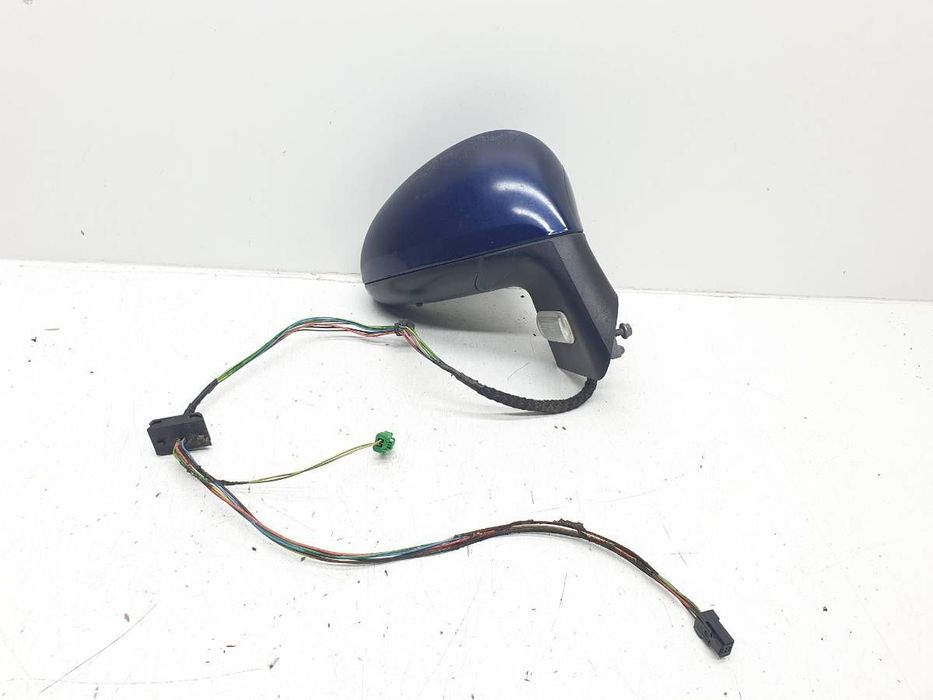 LUSTERKO PRAWE ELEKTRYCZNE CITROEN C4 I EU 8 PIN