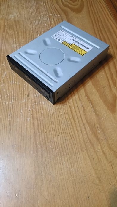 Gravador DVD marca LG para PC