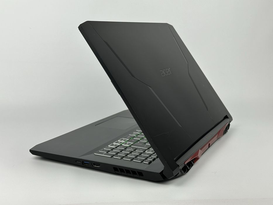 Acer Nitro 5 AN517-54/17.3” FHD 144Гц/i9-11900H/16 GB/1 TB SSD/RTX3060