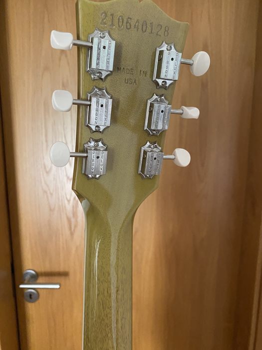 Gibson Les Paul Special TV Yellow