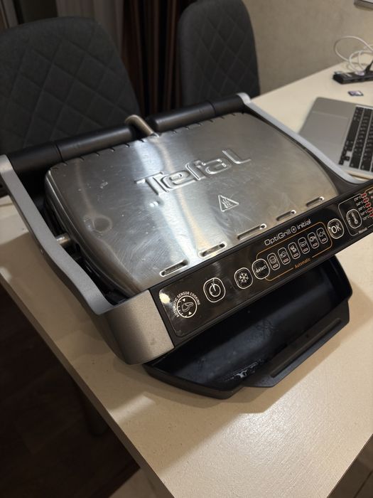 Tefal optigrill initiall
