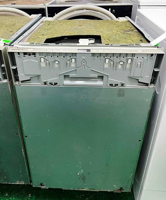 Zmywarka do zabudowy 45 cm, Siemens SR65M035EU, 6 l. A+