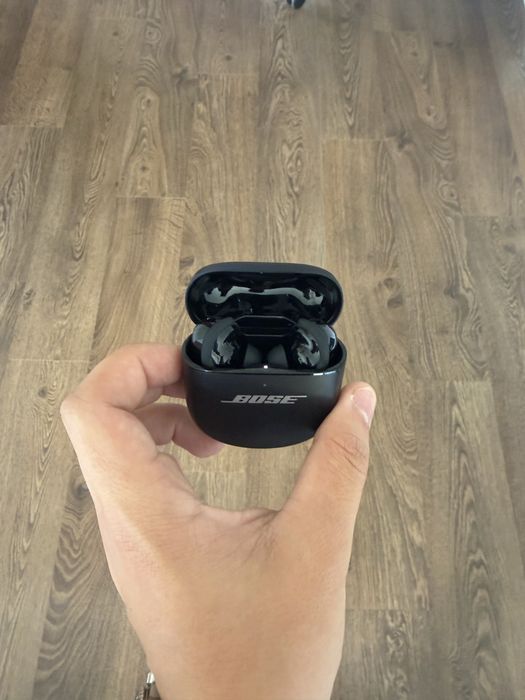 Sluchawki Bose QuietComfort Ultra Earbuds 2