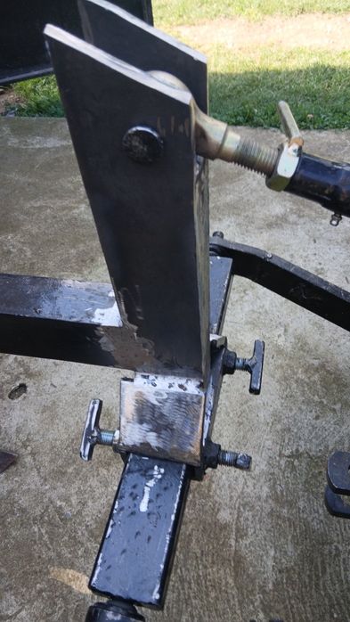 Плуг до трактора