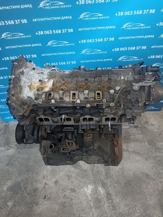 Двигун мотор 2.0dci Євро 5 Nissan X-trail, Qashqai, Renault Koleos, Tr