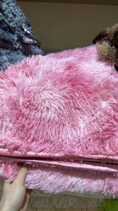 Коврики травка прямоугольные, овальые, круглые