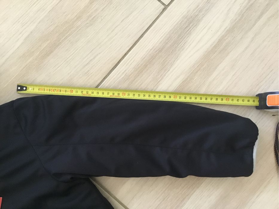 Kurtka dla chłopca 128-134