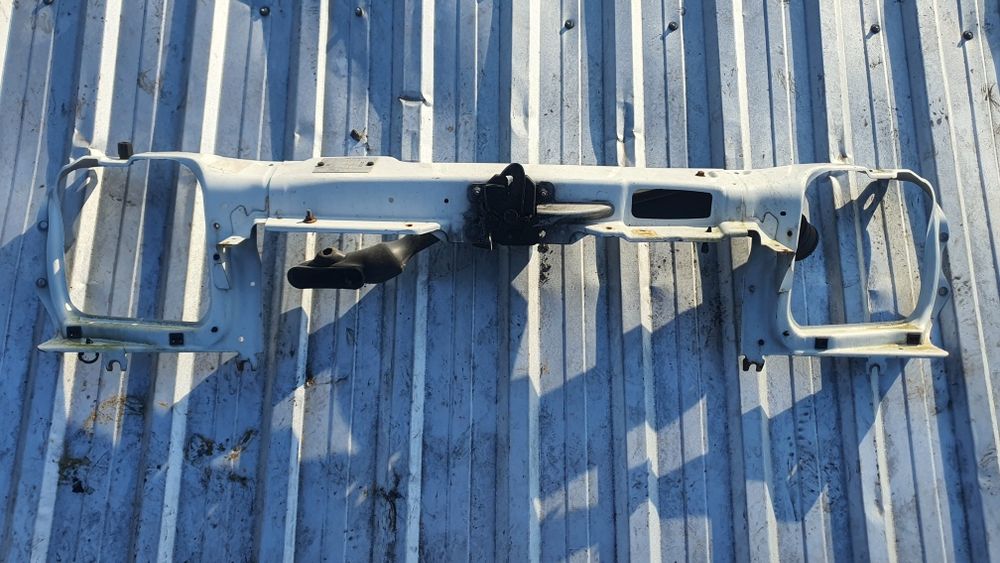 Телевізор, маска радіаторів Fiat Doblo 2000-2005