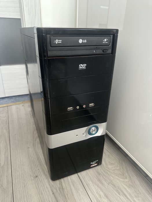 Obudowa Midi Tower Tracer + CD