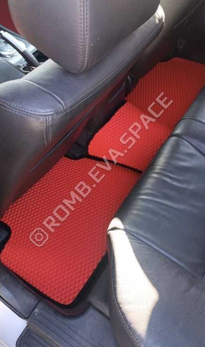 ВСЕСЕЗОННІ ‼️ ЕВА Коврики EVA Chevrolet Lacetti Lanos Cruze Aveo T250 авто килимки