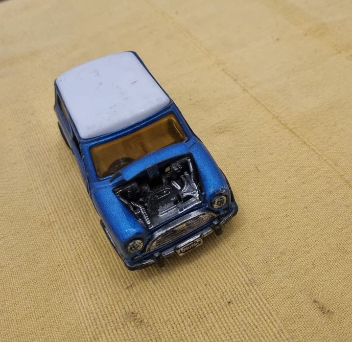 Carro em Ferro para Restauro