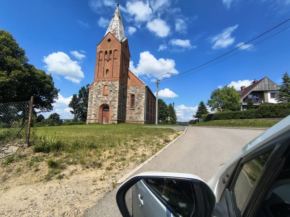 Działka budowlana UGOSZCZ