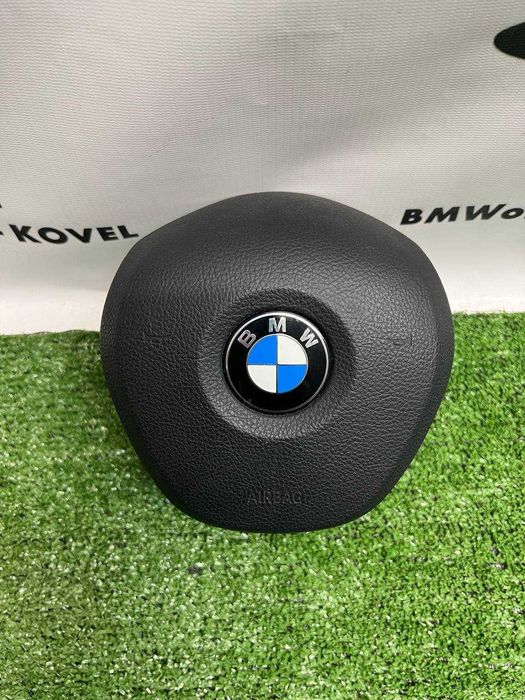 Подушка AIRBAG в руль BMW X1 F48, X2 F39, F45 F46