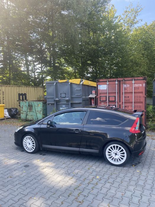 Citroen C4 VTR coupe 1.6 benzyna 2006