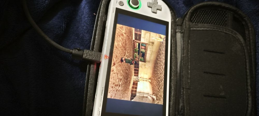 Emulador Trimui SmartPro