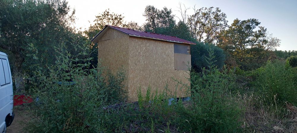 2 Terrenos nas divisas Espanha ,Portugal