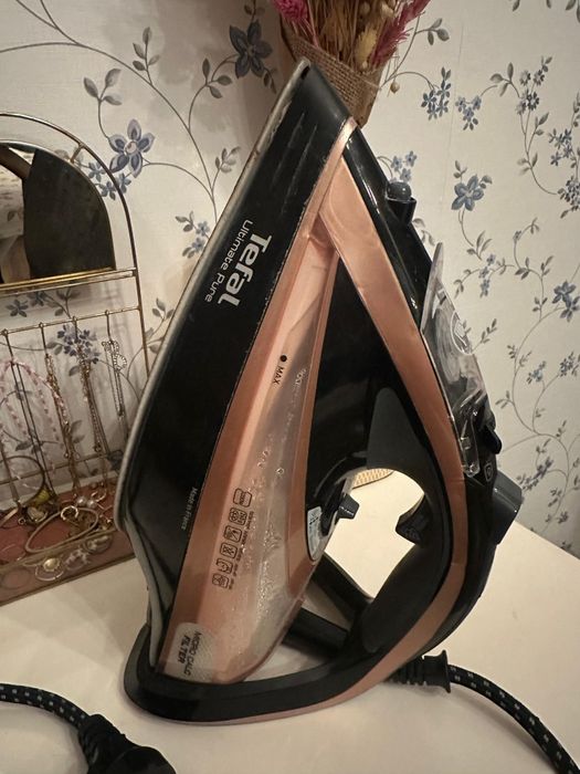 Żelazko Tefal ultimate pure
