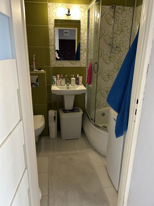 Mieszkanie os. Borek 3-pokojowe 55,4 m² na parterze w bloku - Widok 6